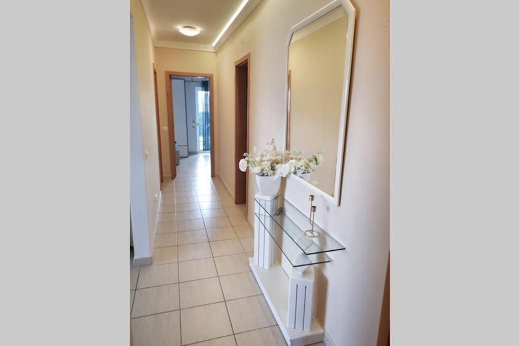Penthouse With Sea View & Private Terrace Διαμέρισμα Guia  Εξωτερικό φωτογραφία