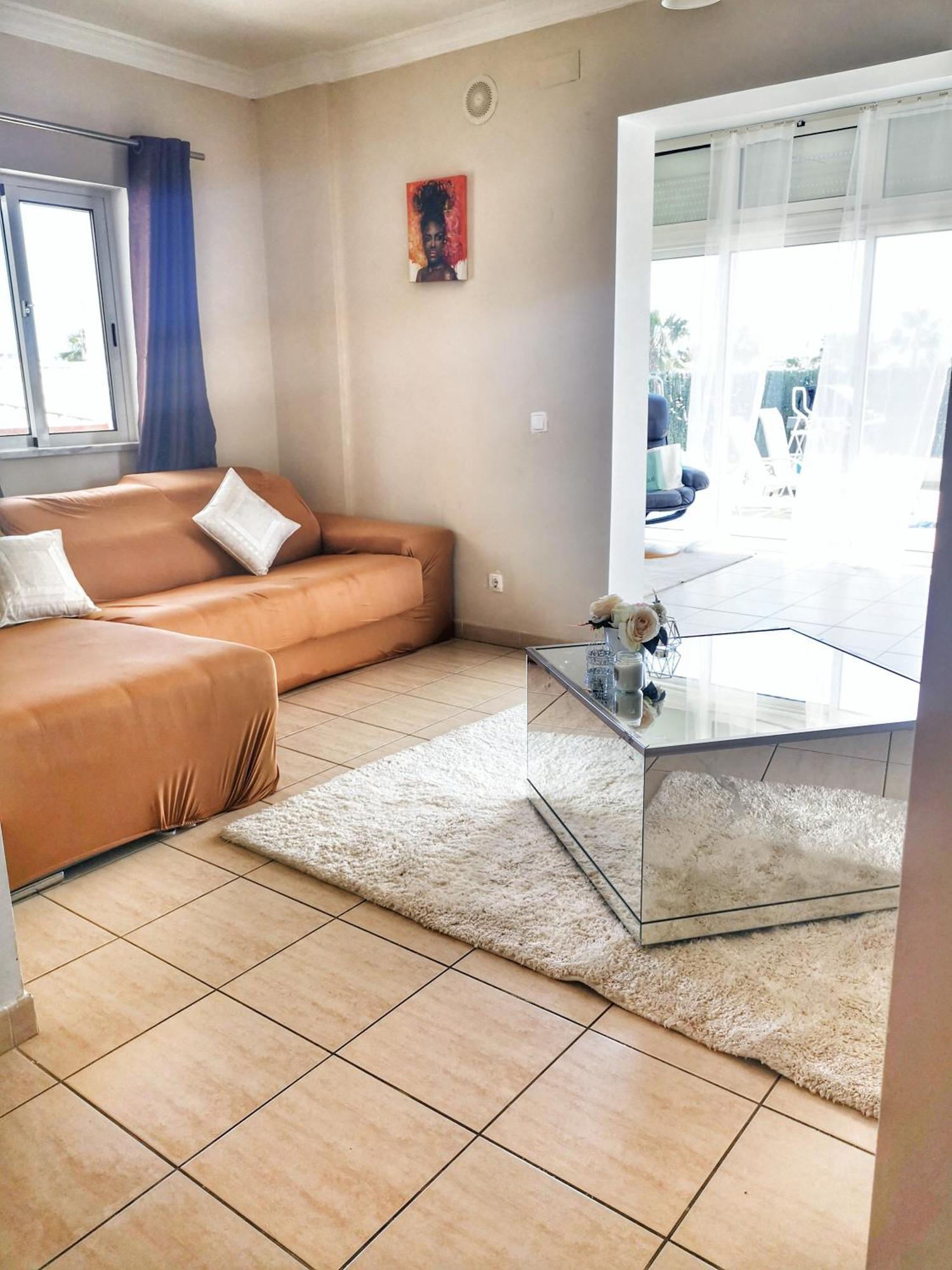 Penthouse With Sea View & Private Terrace Διαμέρισμα Guia  Εξωτερικό φωτογραφία