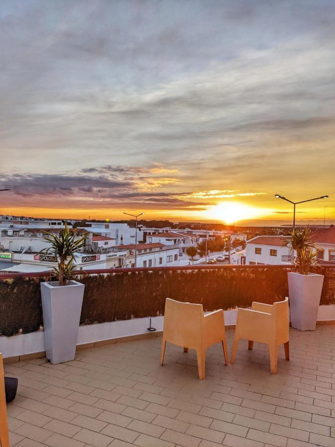 Penthouse With Sea View & Private Terrace Διαμέρισμα Guia  Εξωτερικό φωτογραφία