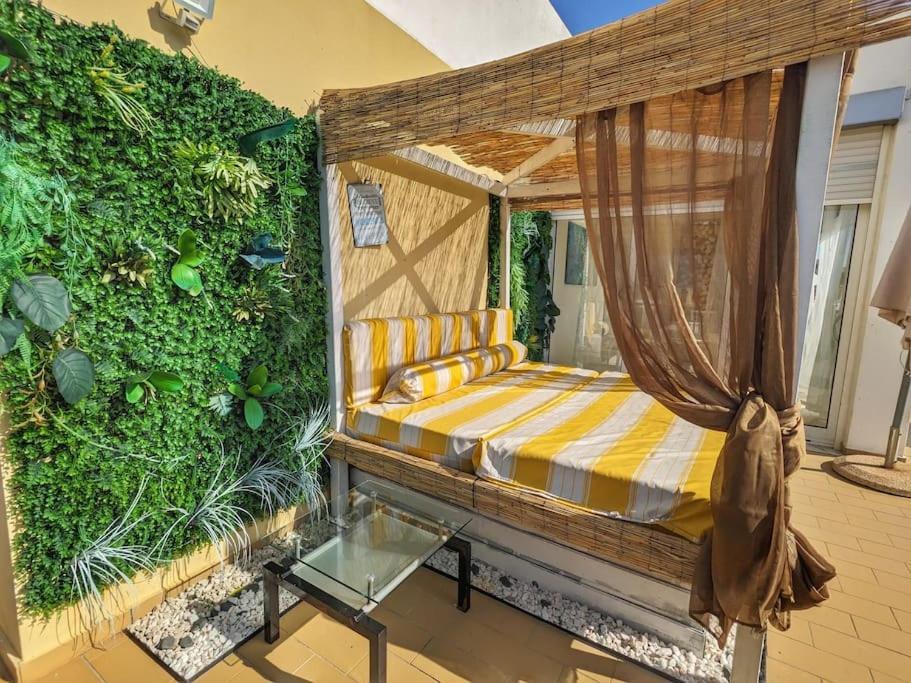 Penthouse With Sea View & Private Terrace Διαμέρισμα Guia  Εξωτερικό φωτογραφία